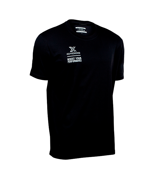 Oxdog Atlanta II Training Shirt Black